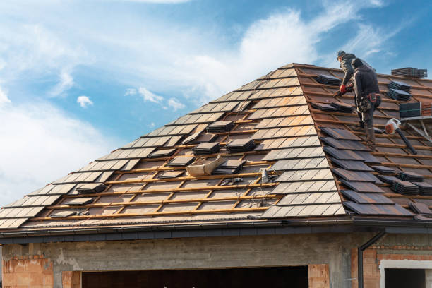 Cold Roofs in Lake Tapps, WA